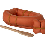 Maileg Rubber Boat, Mouse
