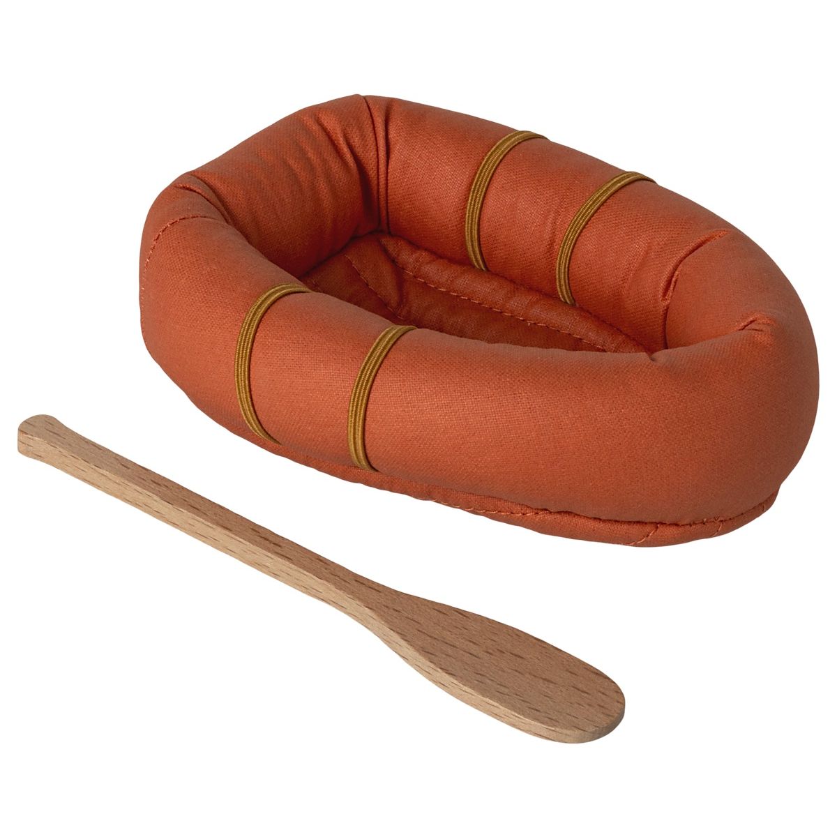 Maileg Rubber Boat, Mouse