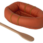 Maileg Rubber Boat, Mouse
