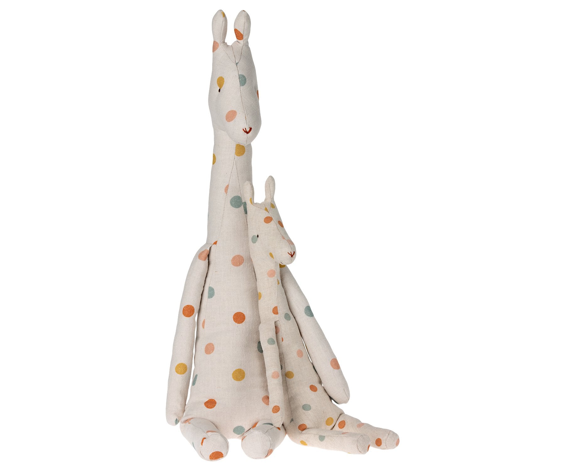 Maileg Safari Friends, Medium Giraffe