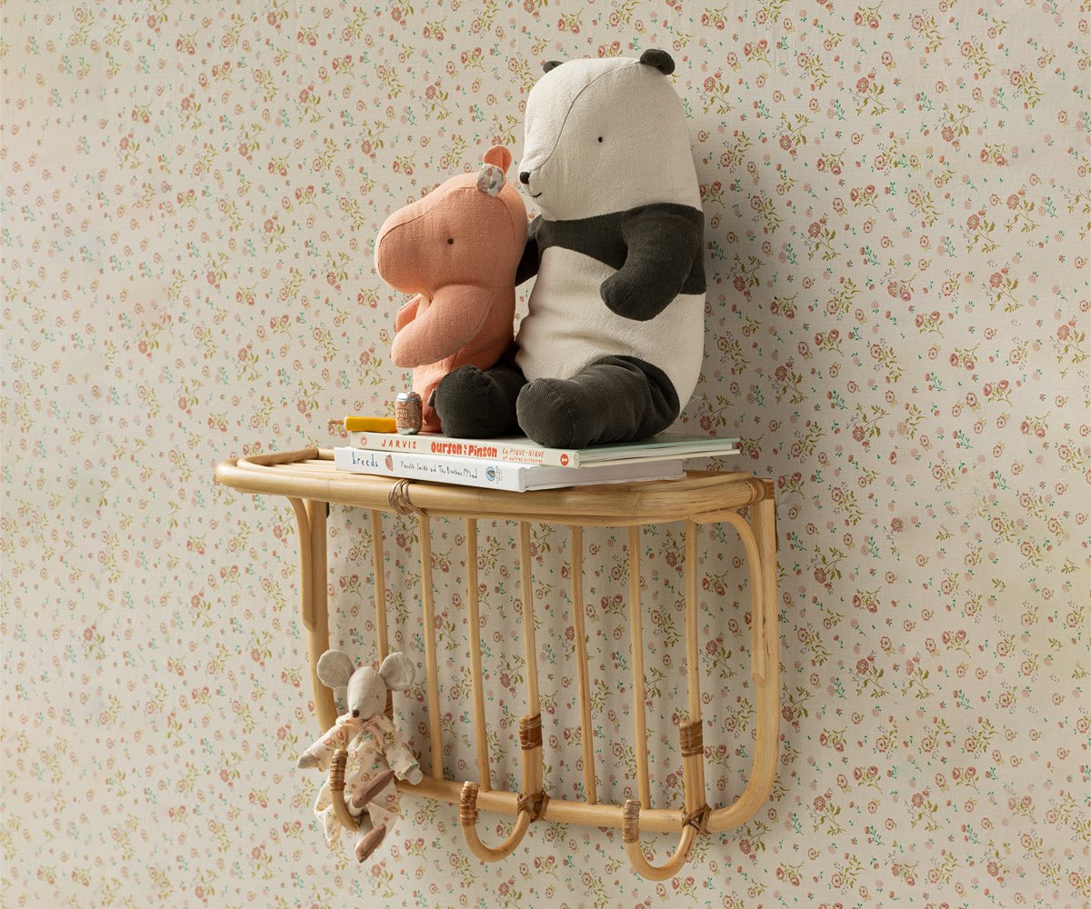 Maileg Safari Friends, Panda - Medium