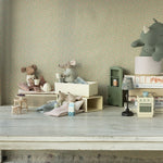 Maileg Big Sister Mouse in Matchbox