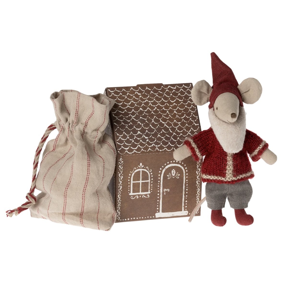 Gift The Magic Of Christmas - The 'Sleigh All Day' Bag