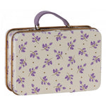Maileg Small Suitcase, Madelaine - Lavender