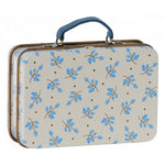 Maileg Small Suitcase, Madelaine - Blue