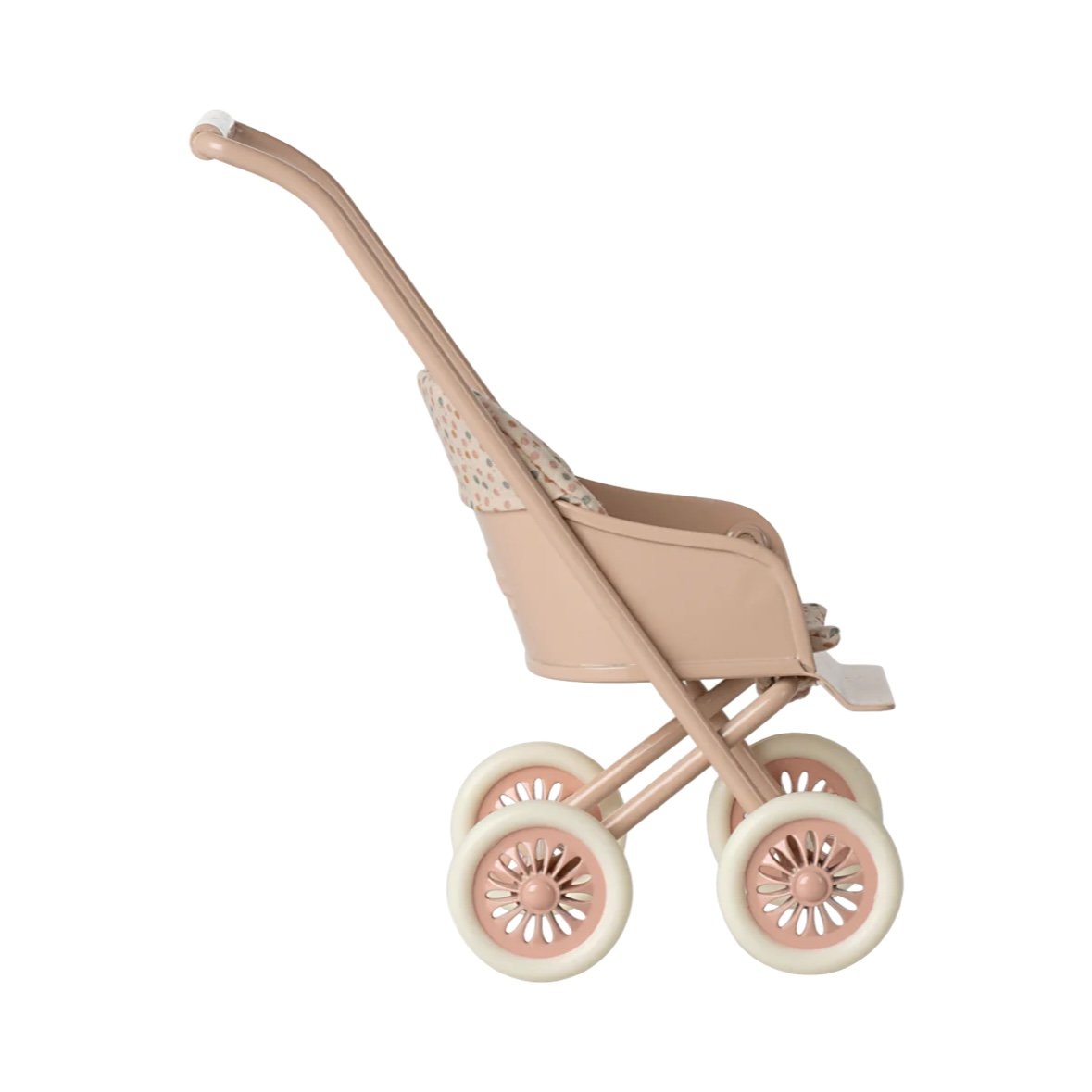 Maileg Stroller, Micro - Powder *Due April*