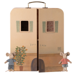 Maileg SuitCasa Little Sister and Brother Mouse