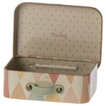 Maileg Suitcase, Micro - Harlequin
