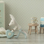 Maileg Table and Stool Set, Mouse in Kitchen