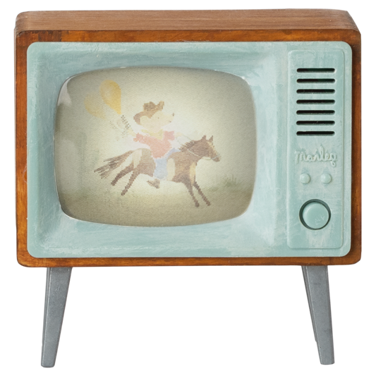 Maileg Television Mouse
