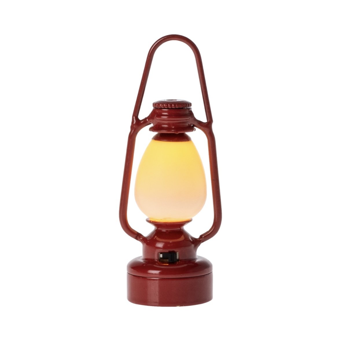 Maileg Vintage Lantern - Red