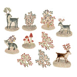 Maileg Gift Tags, Winter Wonderland