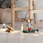 Maileg Bonfire Set, Mouse *Due May*