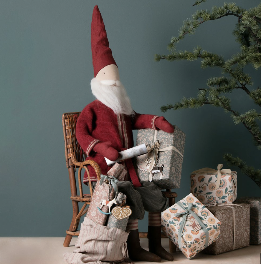 Maileg Santa, Large *Due November*
