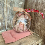 Personalised Christmas Bauble