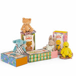 Baby Emile The Bear - Les Minouchkas Group