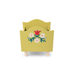 Moulin Roty Bed Les Minouchkas end view