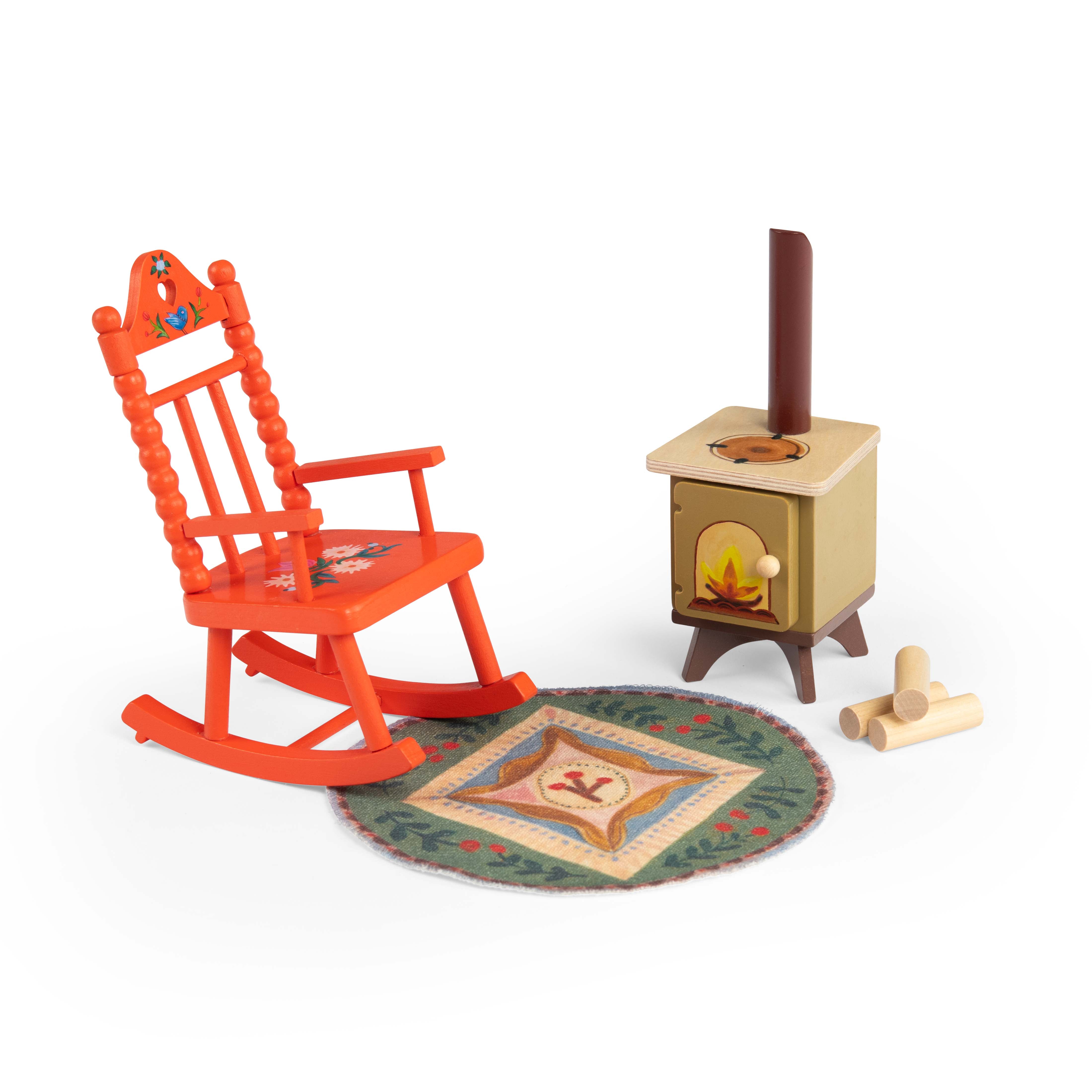Fireside Accessories Set - Les Minouchkas