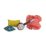 Moulin Roty Fireside Accessories Set Les Minouchkas