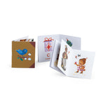 Moulin Roty Fireside Accessories Set Les Minouchkas