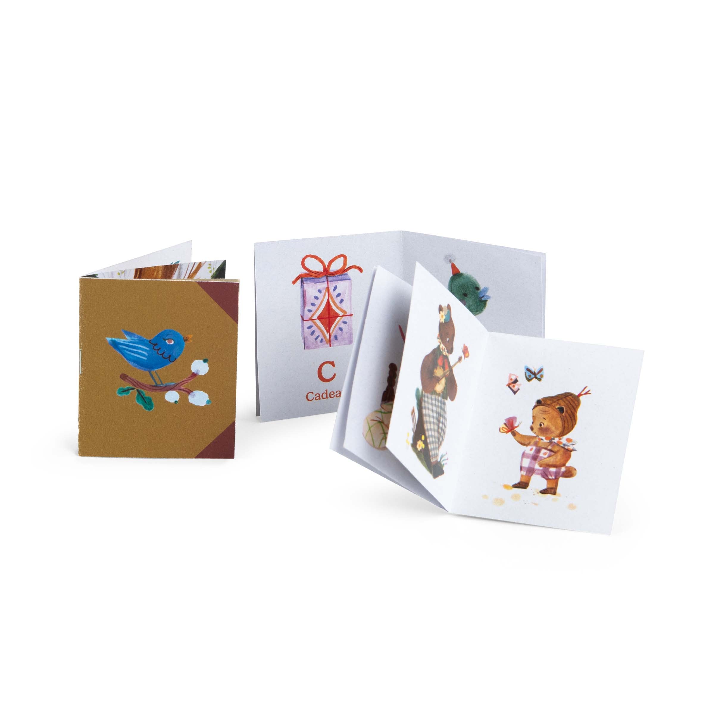 Moulin Roty Fireside Accessories Set Les Minouchkas