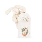 Moulin Roty Louison Rabbit in a Box Arthur and Louison
