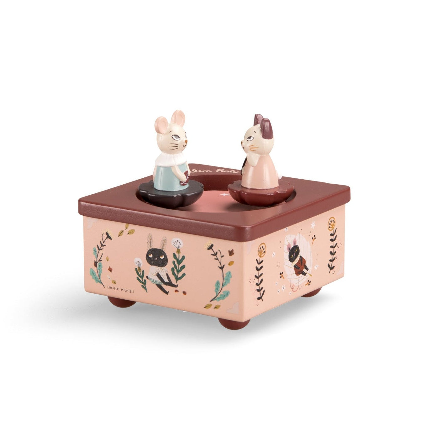 Moulin Roty Musical Box Après la Pluie