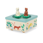 Moulin Roty Musical Box La Forêt Mawa