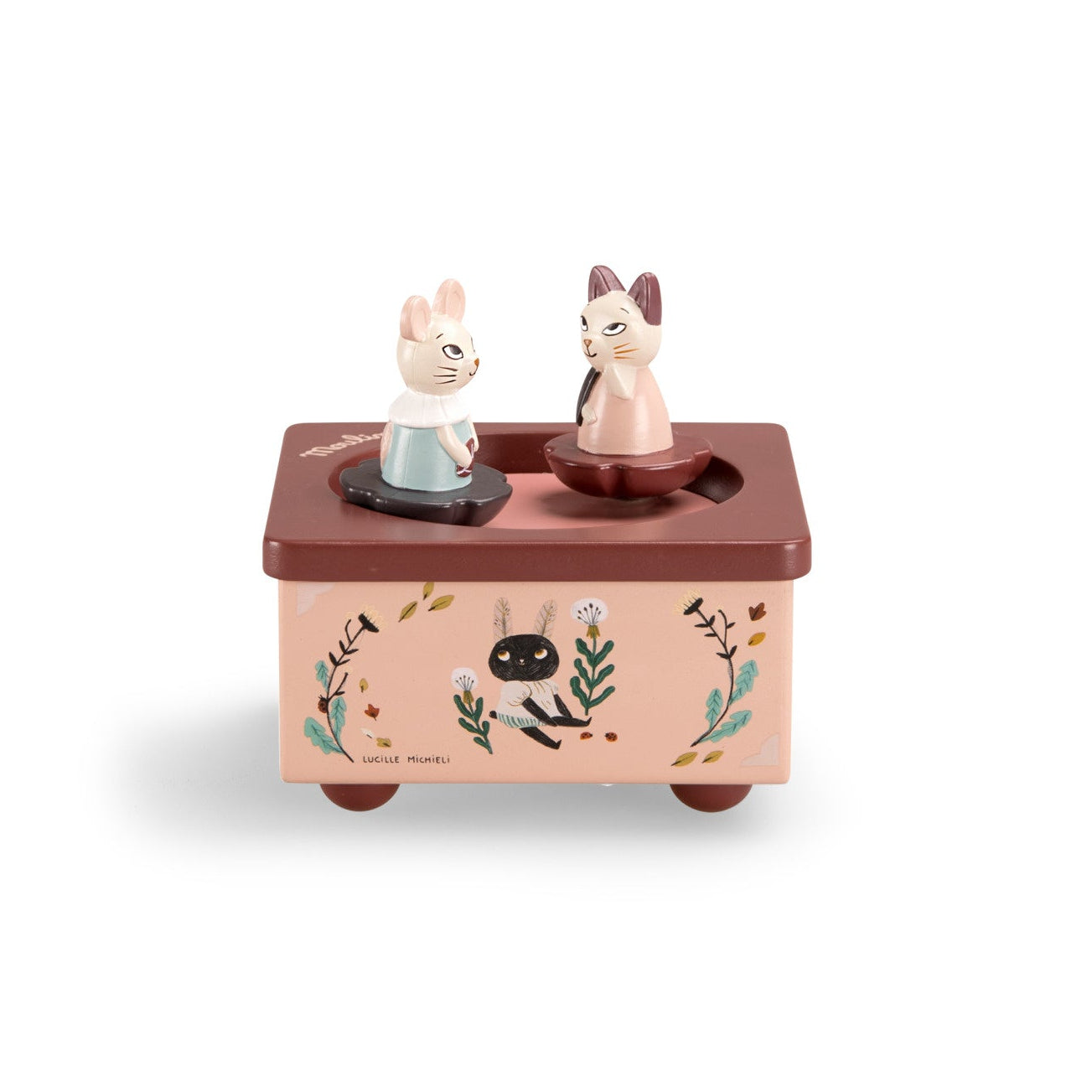 Moulin Roty Musical Box Après la Pluie