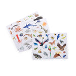 Moulin Roty Stickers Tout Autour du Monde