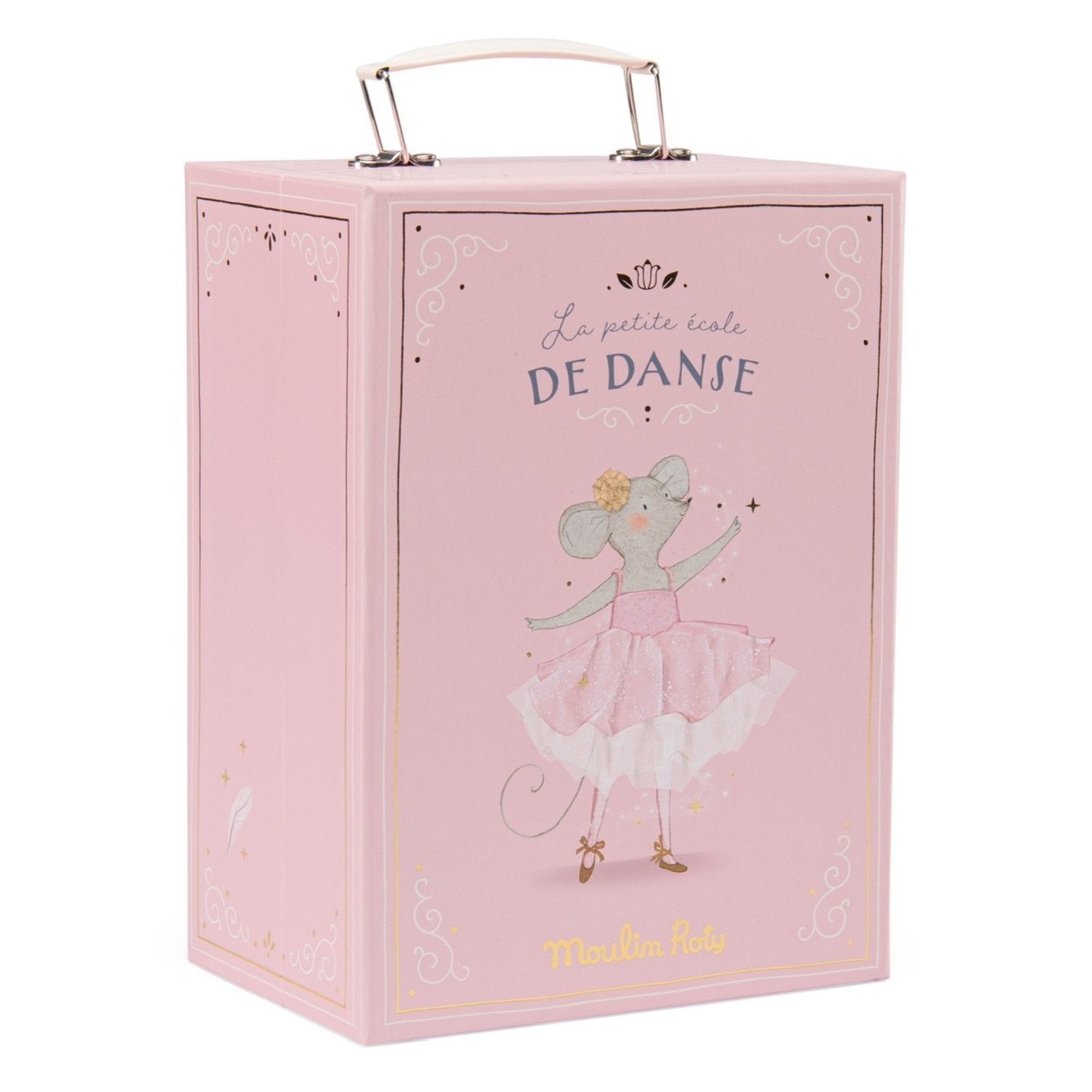 Moulin Roty Tutu Suitcase - La Petite Ecole de Danse