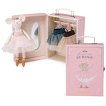 Moulin Roty Tutu Suitcase - La Petite Ecole de Danse