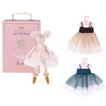 Moulin Roty Tutu Suitcase - La Petite Ecole de Danse