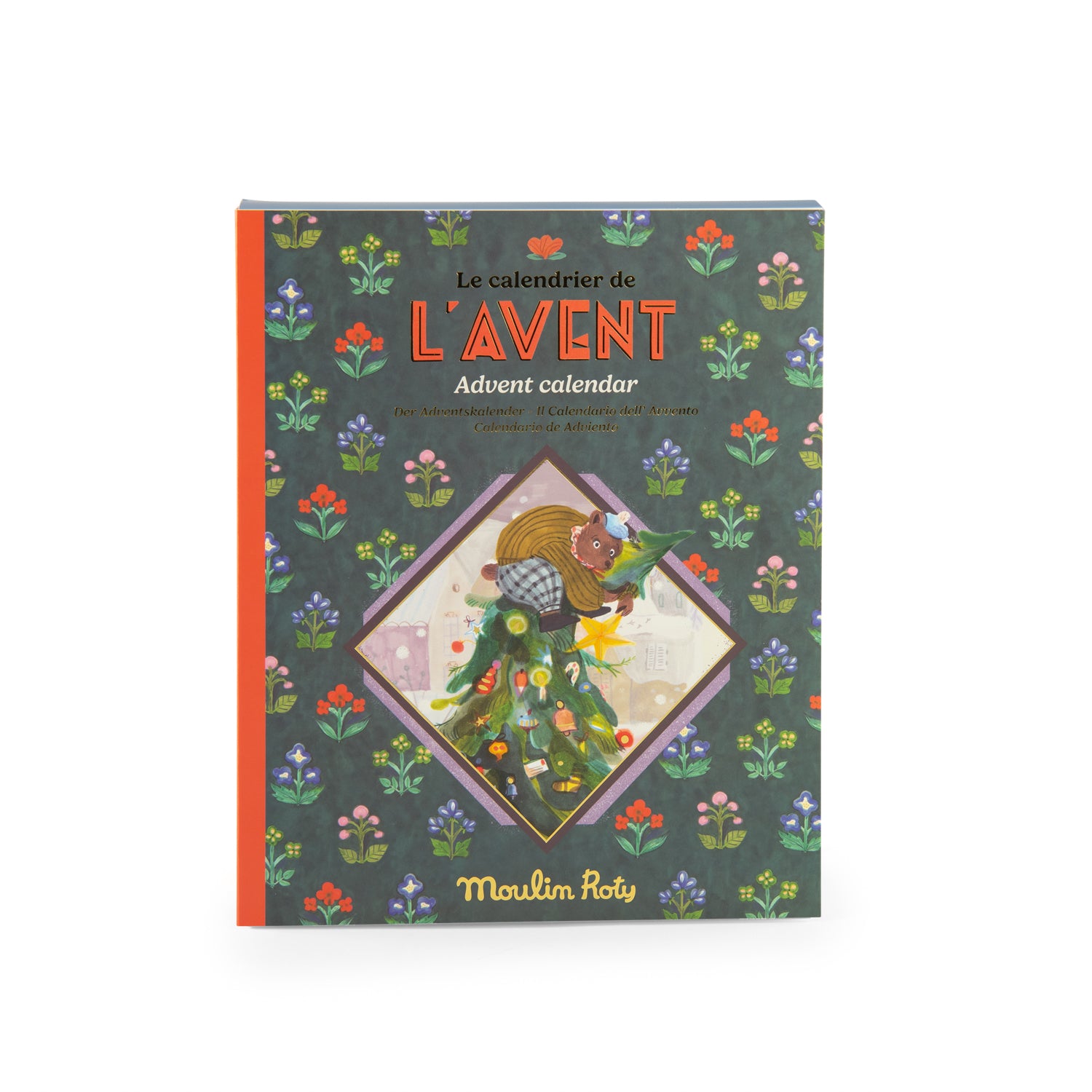 Moulin Roty Advent Calendar Les Minouchkas