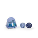 Moulin Roty Children's night light with book and three circular filters