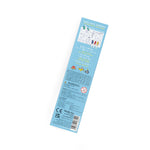 Moulin Roty Mini Silicone Colouring Mat and 4 Pens Les Schmouks Box
