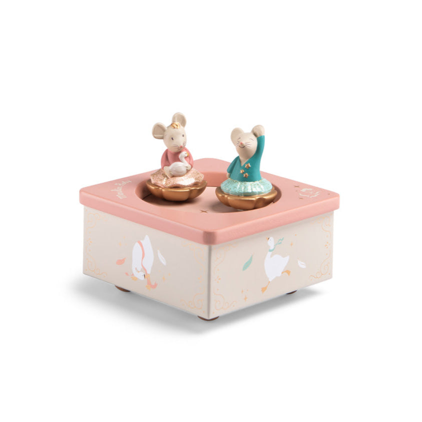 Moulin Roty Musical Box La Petite Ecole de Danse