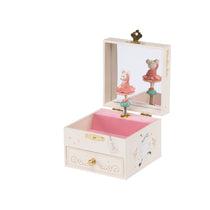 Musical Jewellery Box - La Petite Ecole de Danse - Little Wrens Nest