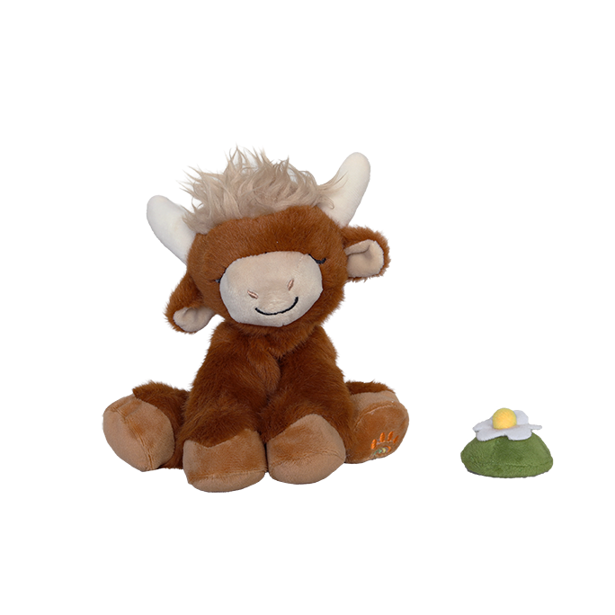 Olli Ella Binky Cow Gus