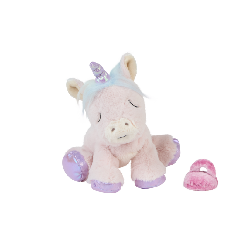 Olli Ella Binky Baby Unicorn Sparkle