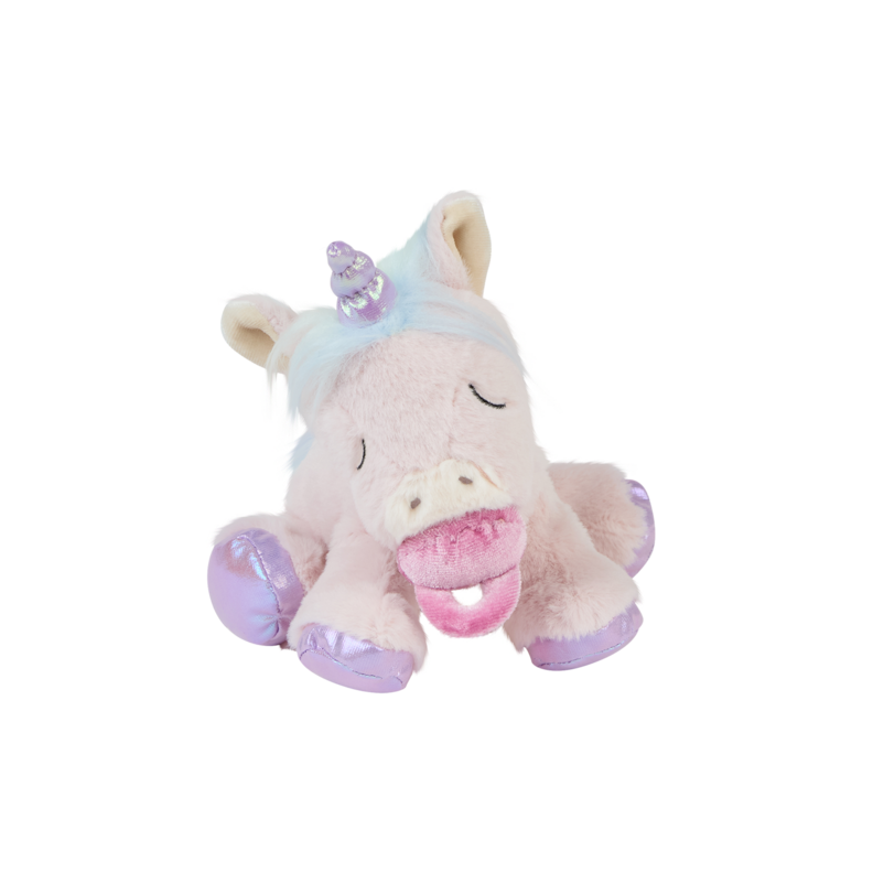 Olli Ella Binky Baby Unicorn Sparkle