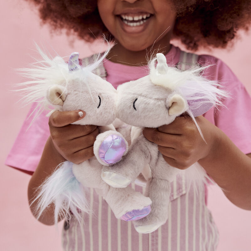 Olli Ella Binky Baby Unicorn Sparkle kisses