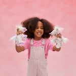 Olli Ella Binky Baby Unicorn Sparkle fun