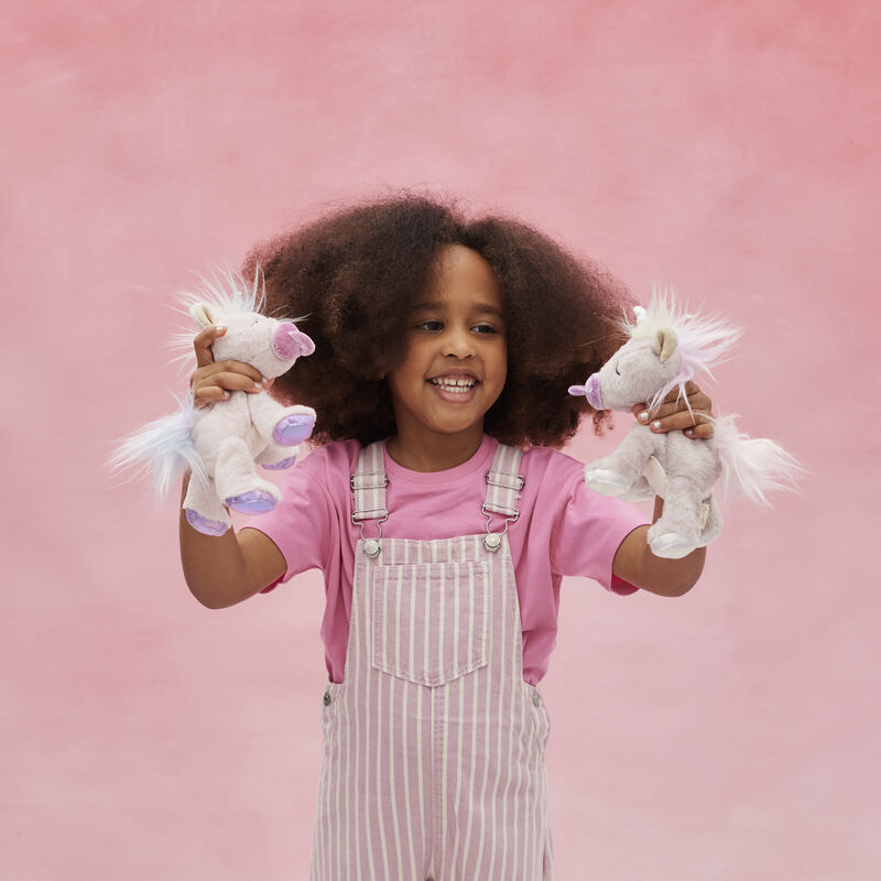 Olli Ella Binky Baby Unicorn Sparkle fun