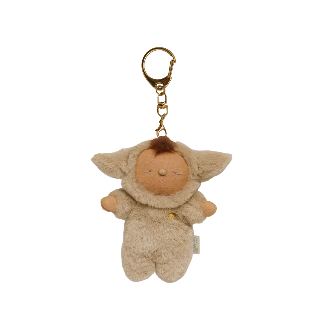 Olli Ella Cozy Bag Charm Lamby Pip