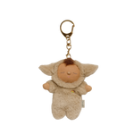 Olli Ella Cozy Bag Charm Lamby Pip