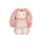 Olli Ella Cozy Day Dinkum Bunny Pinkie