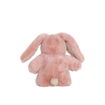 Olli Ella Cozy Day Dinkum Bunny Pinkie reverse