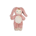 Olli Ella Cozy Day Dinkum Bunny Pinkie