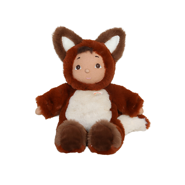 Olli Ella Cozy Day Dinkum Freddy Fox